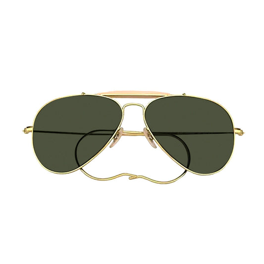Rayban L0216 - Metal Unisex Sunglasses